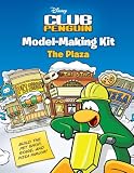 Model-Making Kit: The Plaza: The Plaza (Disney Club Penguin)