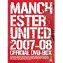 MANCHESTER UNITED 2007-08 OFFICIAL DVD BOX �}���`�F�X�^�[�E���i�C�e�b�h2007-08����DVD BOX