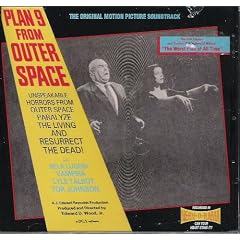 Plan 9 from Outer Space