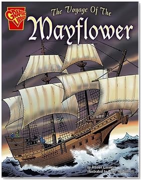 The Voyage of the Mayflower The Voyage of the Mayflower