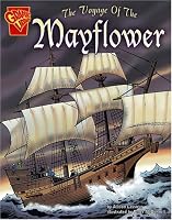 The Voyage of the Mayflower (Graphic Library)