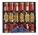 Talking Tables Cats Whiskers Christmas Crackers 12 Inches 6pk