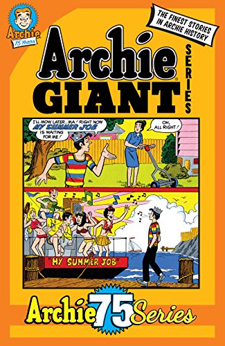 Archie 75 Series #11: Archie Giant Series