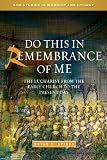 A companion to the Eucharist in the Reformation