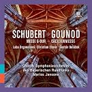 Schubert - Gounod: Messe n�2, D167 - Messe solennelle en l'honneur de Sainte-C�cile