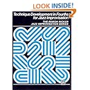 Technique Development in Fourths for Jazz Improvisation (Ramon Ricker Jazz Improvisation Series)