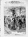 1873 Prince Wales Garden Party Chiswick Shah Persia