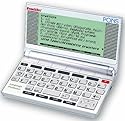 Franklin DBD-1680 Bookman III Language Professor elektronische Wörterbücher Deutsch - Englisch - Französisch, Pons Schule und Studium