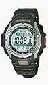 Casio Men's Pathfinder Moon Phase Hunting Timer Watch #PAS410B-5V