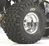 ITP 20x11-9 Holeshot HD T-9 Pro Tire/Wheel Kit - Left Rear 34452