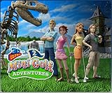 3D Ultra Minigolf Adventures 2 [Online Game Code]