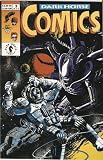 Dark Horse Comics #3 October 1992 Dark Horse Comics #3 October 1992