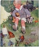 Keyring Anne Anderson Teenywee Frontispiece