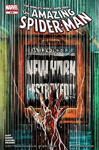 Amazing Spider-Man (1999-2013) #678
