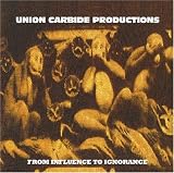 Search : From Influence to Ignorance