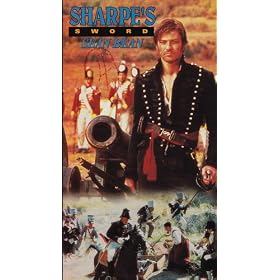 Sharpe's Sword [VHS]