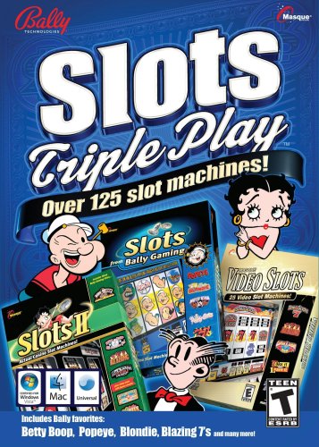 Slots Triple Play - Mac Only