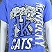 University of Kentucky Blue Super Cats T Shirt