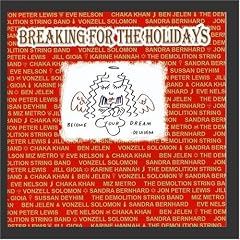 Breaking For The Holidays