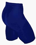 MEN's Pro Bike Shorts Cycling Bicycle Biking LARGE NAVY