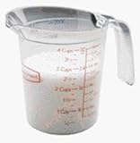 IMAGE OF Rubbermaid Pint Measuring Cup