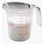 Rubbermaid #3039-AS CLR PT Clear Meas Cup