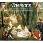 Telemann: Complete Overtures, Vol. 3
