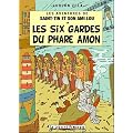 Les aventures de Saint-Tin et son ami Lou, Tome 12 : Les six gardes du phare Amon