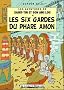 Les aventures de Saint-Tin et son ami Lou, Tome 12 : Les six gardes du phare Amon