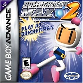 Bomberman Max 2 : Blue advance