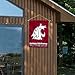 Washington State University Cougars House Flag