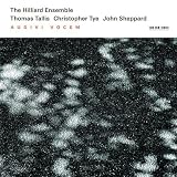 Tallis/Tye/Sheppard - Audivi vocem