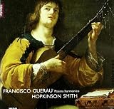 Guerau: Poema harmonico / Smith