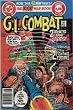 G.I. Combat #268 Comic Book