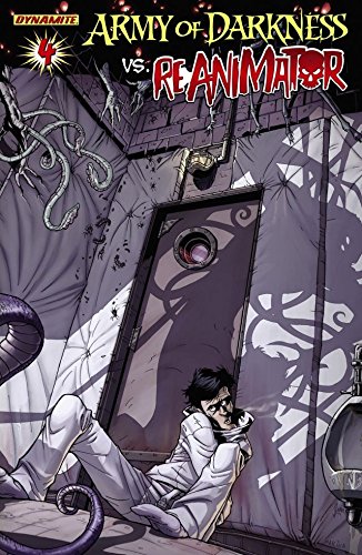 Army of Darkness vs. ReAnimator #4 (Army of Darkness Vol. 1)