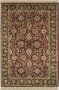 Surya Richness and Health TJ-6575 9.6 by 13.6 Rug, Red