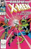 What If? #12 : What If the X-Men Had Stayed in Asgard? (Marvel Comics)