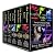The Vampire Wardens and Werewolf Society 5 story box set