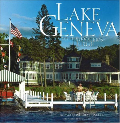 City Travel Guides Discounted  Books : Lake Geneva: Life at the Water's Edge