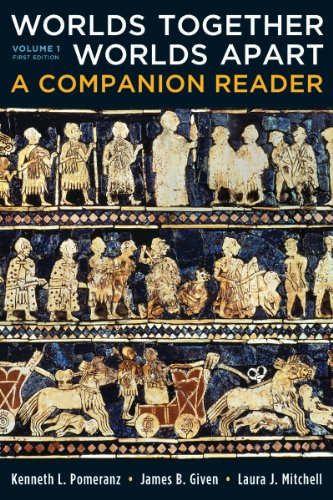 Worlds Together, Worlds Apart: A Companion Reader (Vol. 1)