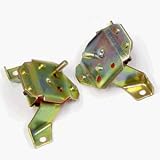 Urethane Motor Mount Kit 1979-1995 Mustang