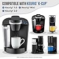 Cafenu Keurig Compatible Cleaning Pods