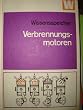Wissensspeicher Verbrennungsmotoren