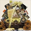 The Connoisseur: Gourmet Cheese Gift Basket