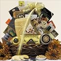 The Connoisseur: Gourmet Cheese Gift Basket
