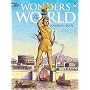 Wonders of the World Coloring Book (Dover Coloring Book)