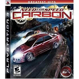 Need for Speed: Carbon