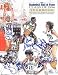 1996 Hall of Fame Yearbook autographed by George Gervin, Gail Goodrich, Nancy Lieberm...