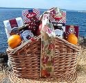 Northwest Country Breakfast Gift Basket - Heartwarming Treasures