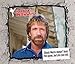 Chuck Norris - 2017 Boxed Calendar 6 x 5in